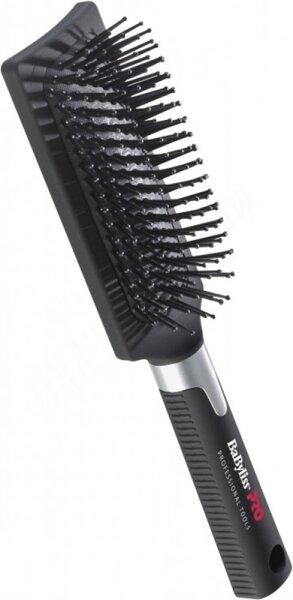 BaByliss Pro Kleine Paddle Bürste mit Nylon Pins Paddlebürste