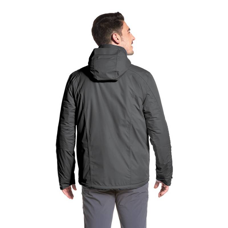 Maier Sports Metor Therm Funktionsjacke Herren