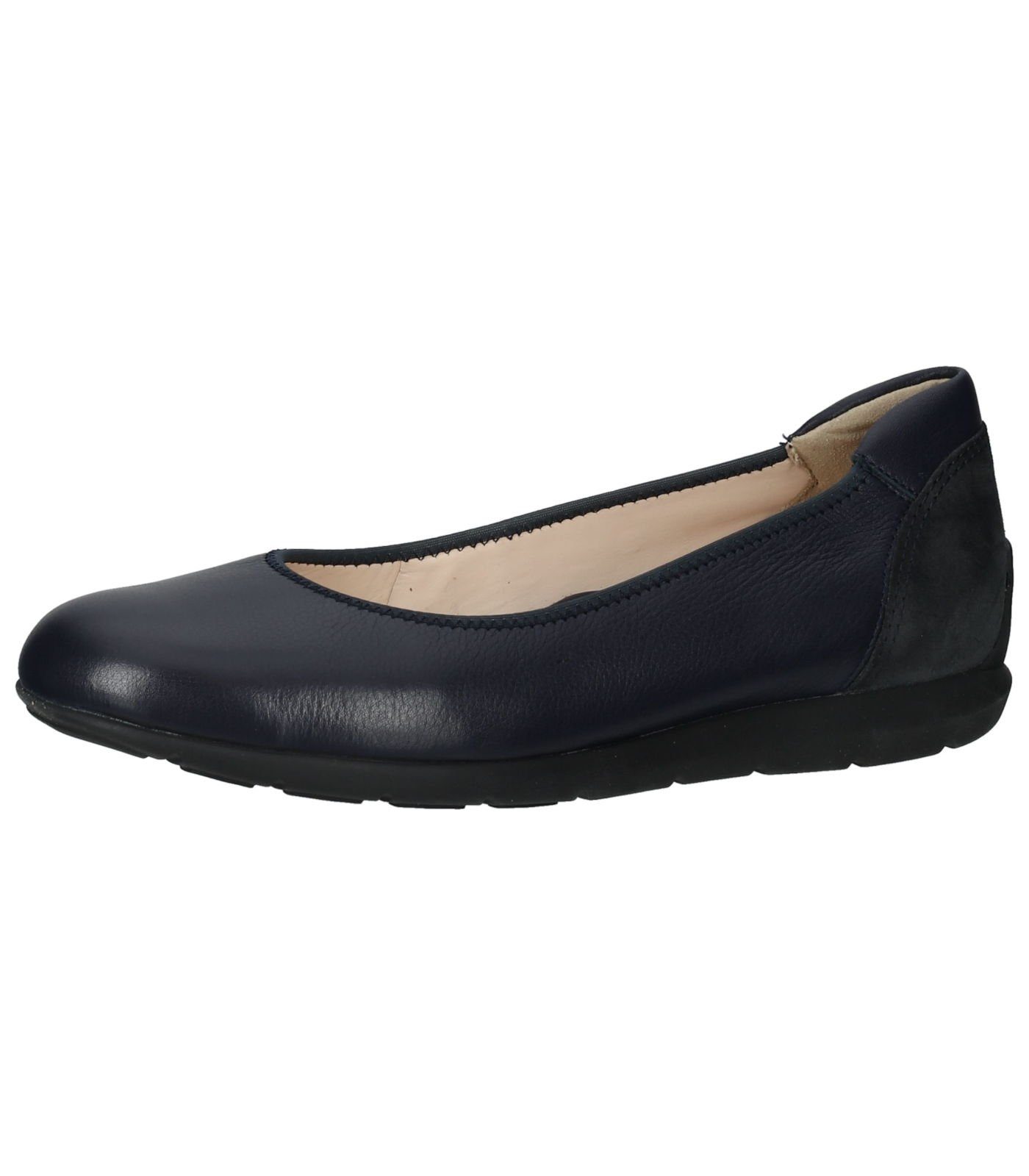 Ara Ballerinas Glattleder Ballerina