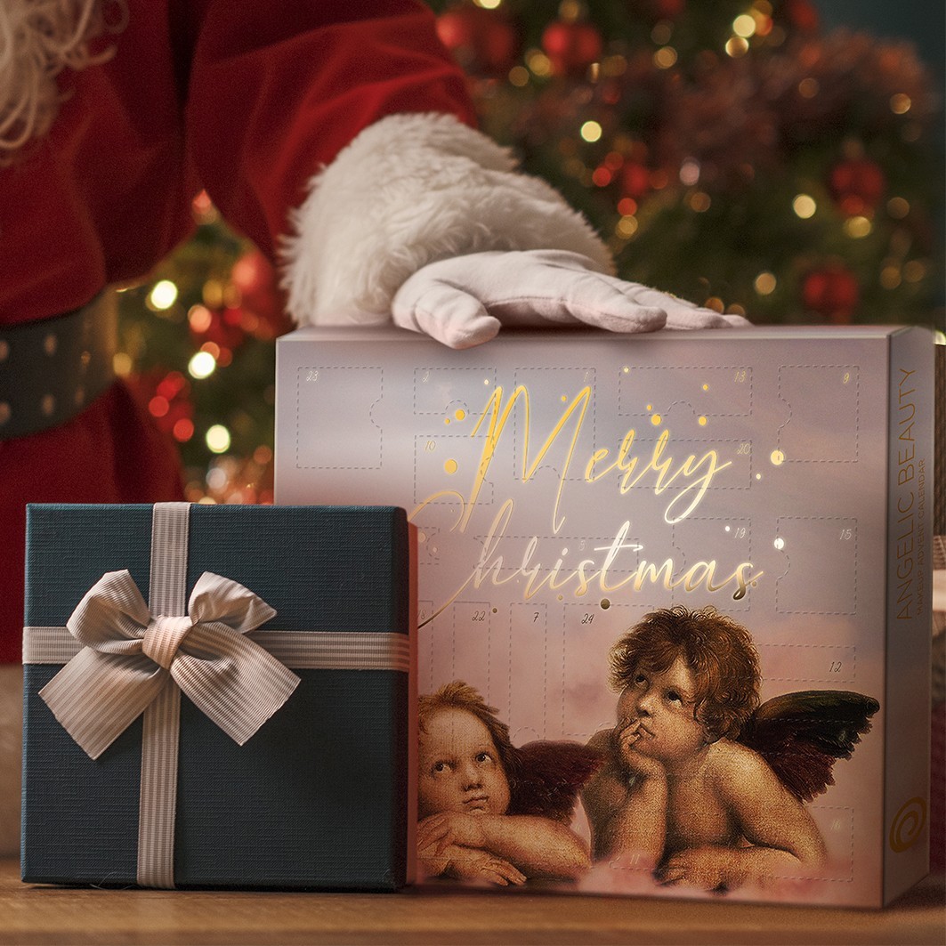 MAKE-UP Beauty Advent Calendar