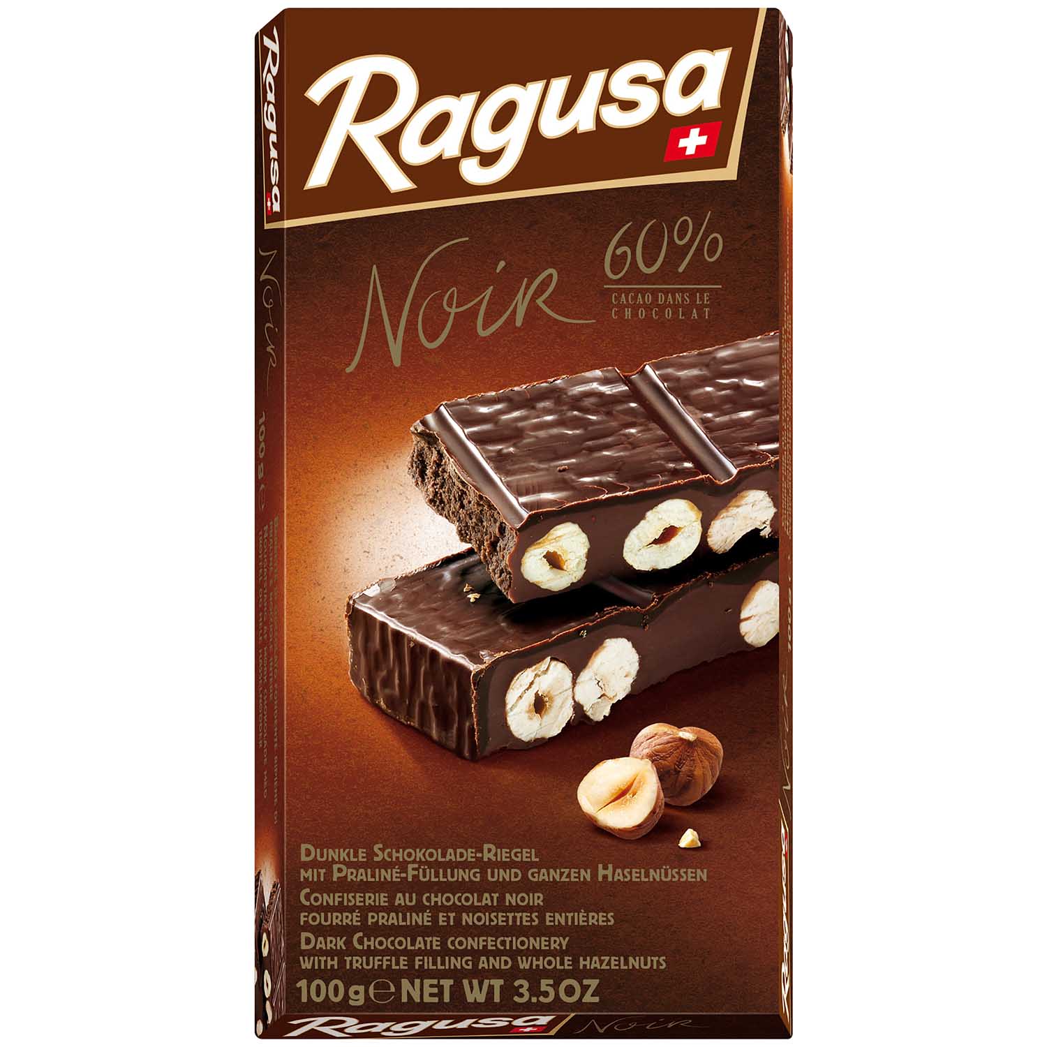 Ragusa Noir 100g