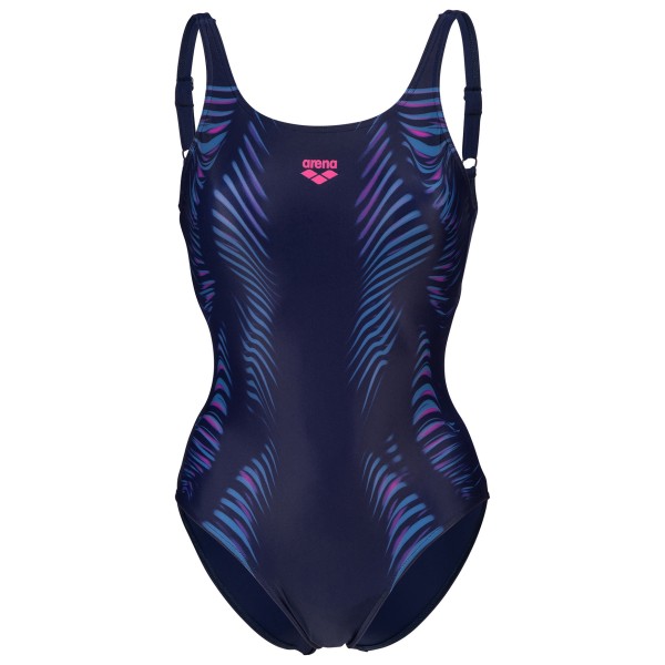 Arena - Women's Arena Imprint Swimsuit U Back - Badeanzug
