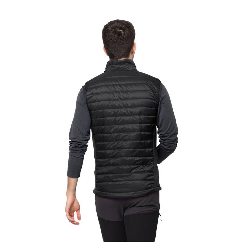 Jack Wolfskin ROUTEBURN PRO INS VEST M Outdoorweste Herren