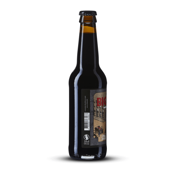 Big Boy Chipotle 33 cl