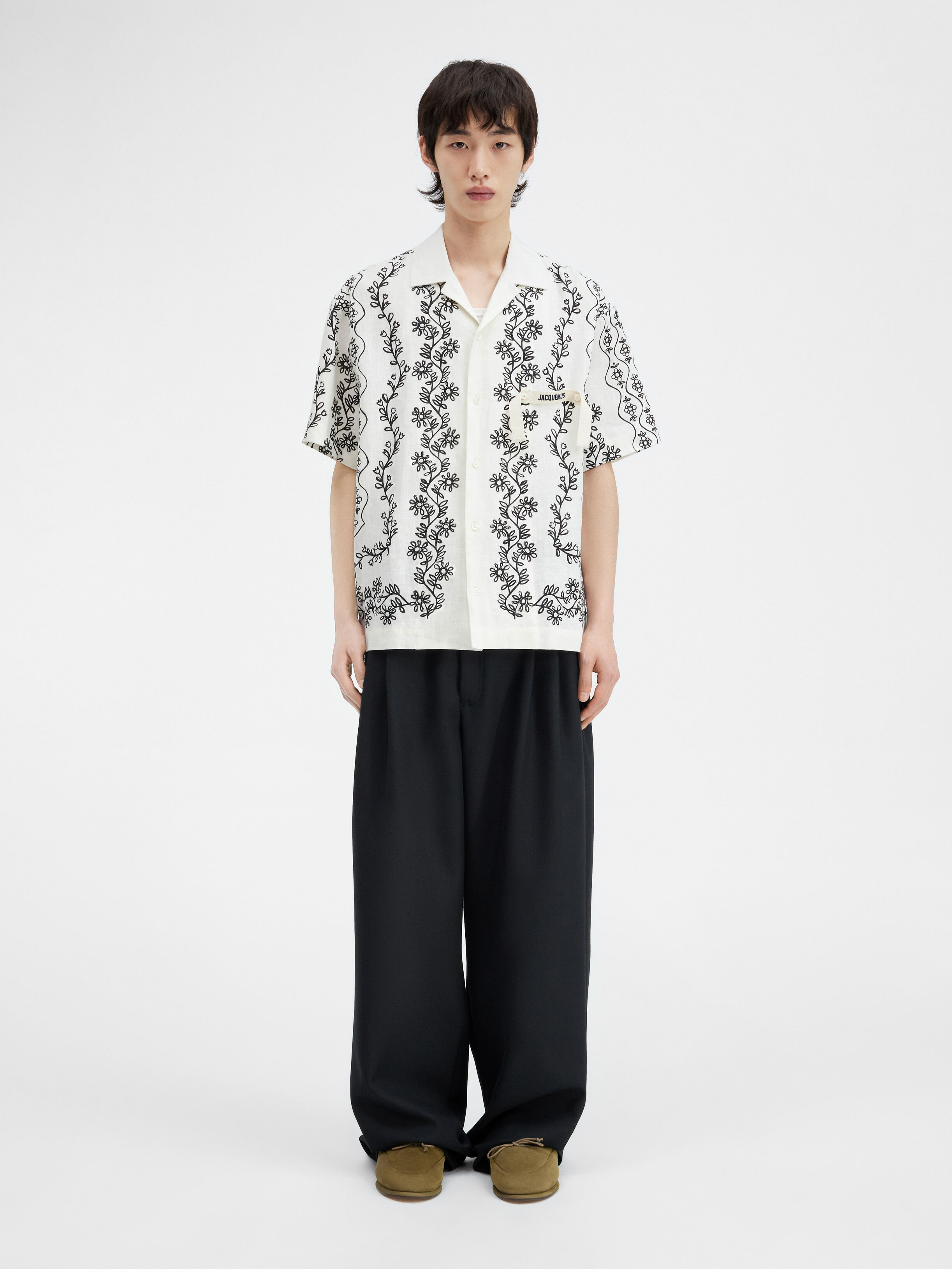 La chemise Jean