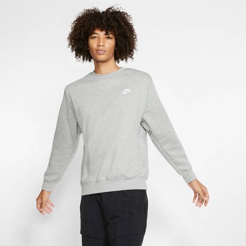 Nike NSW Club Fleece Sweatshirt Herren