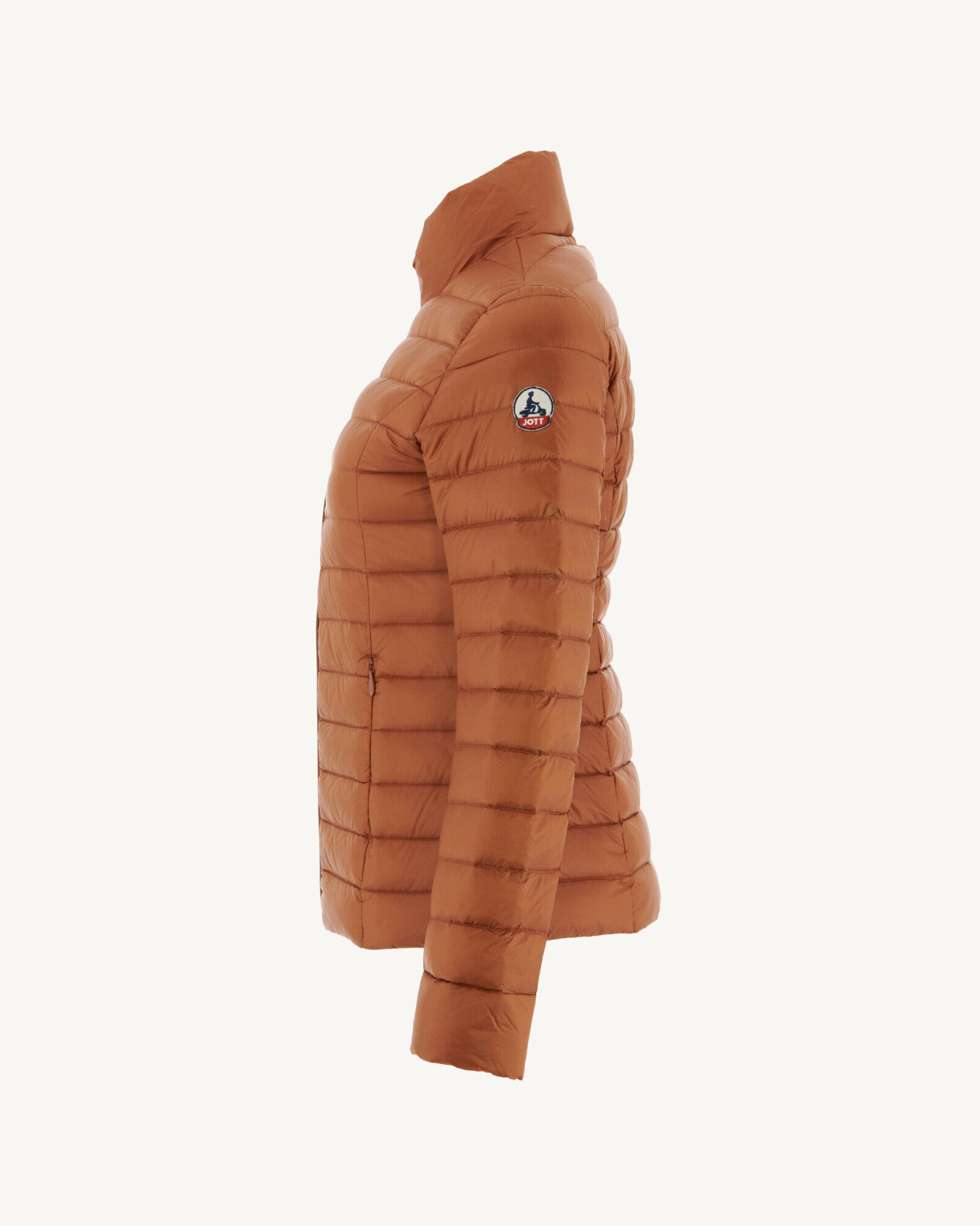 Doudoune légère Caramel Cha