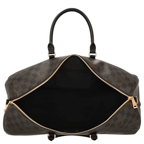 STRELLSON Handtaschen braun aurora weekender lhz