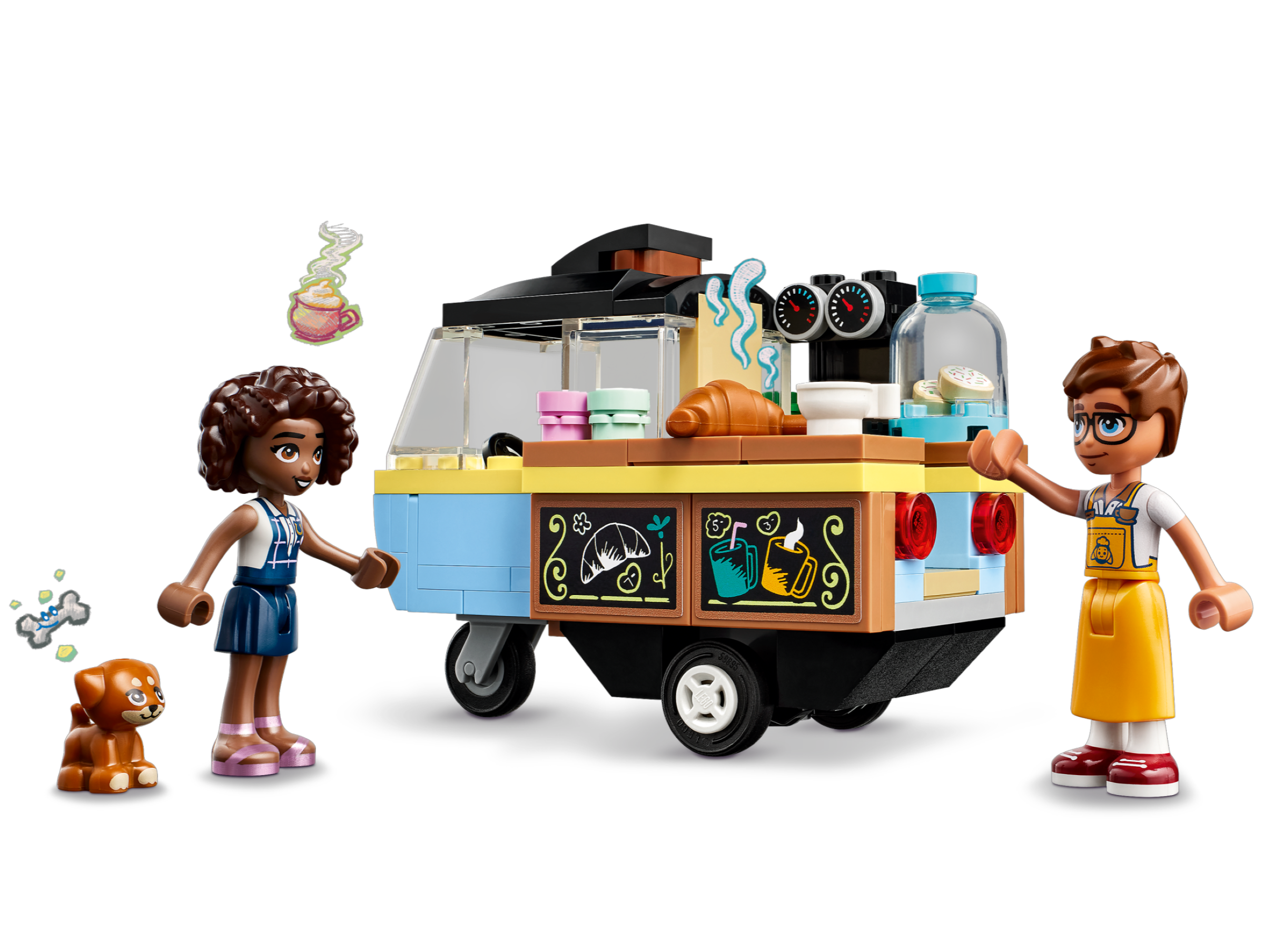 Rollendes Café 42606
