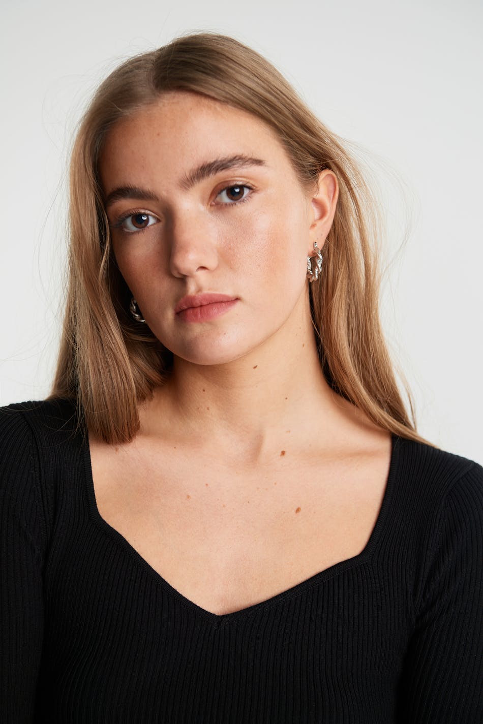 Gemma knitted top