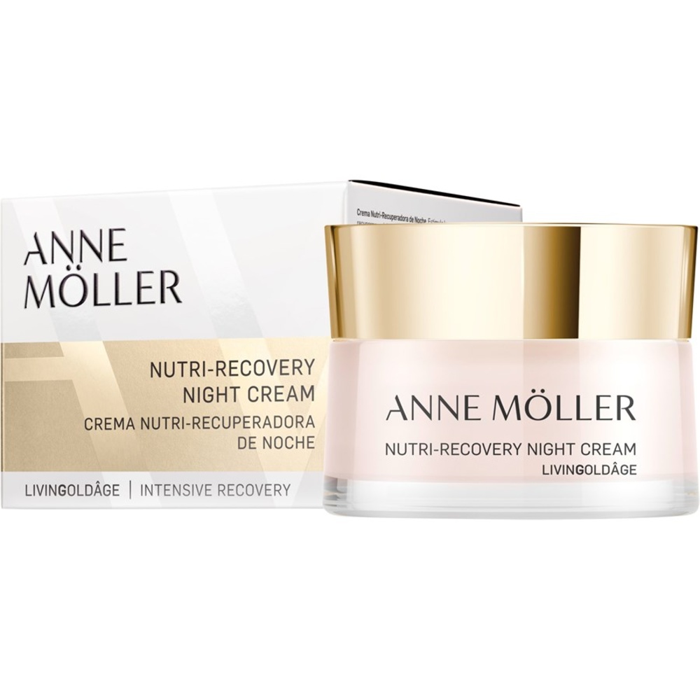 Anne Möller Nutri-Recovery Night Cream Créme de nuit