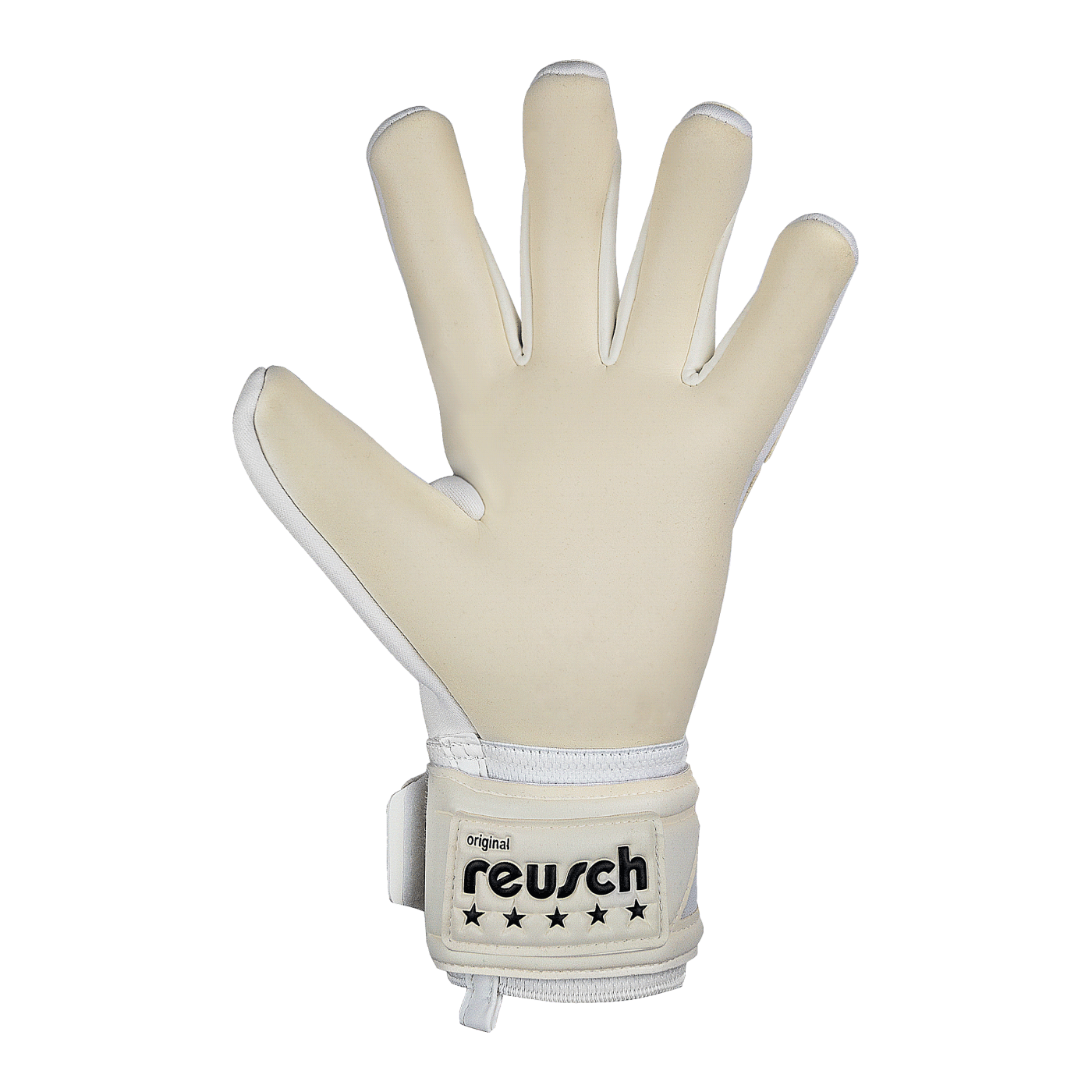 Reusch Legacy Arrow Gold X TW-Handschuhe Weiss F1100