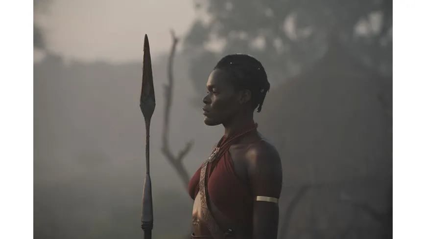 The Woman King