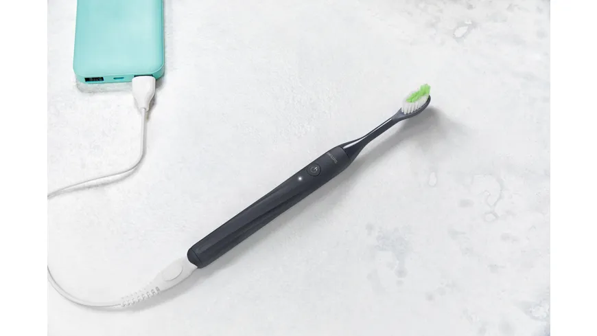 PHILIPS Elektrische Zahnbürste HY1200/24 Mitternachtsblau