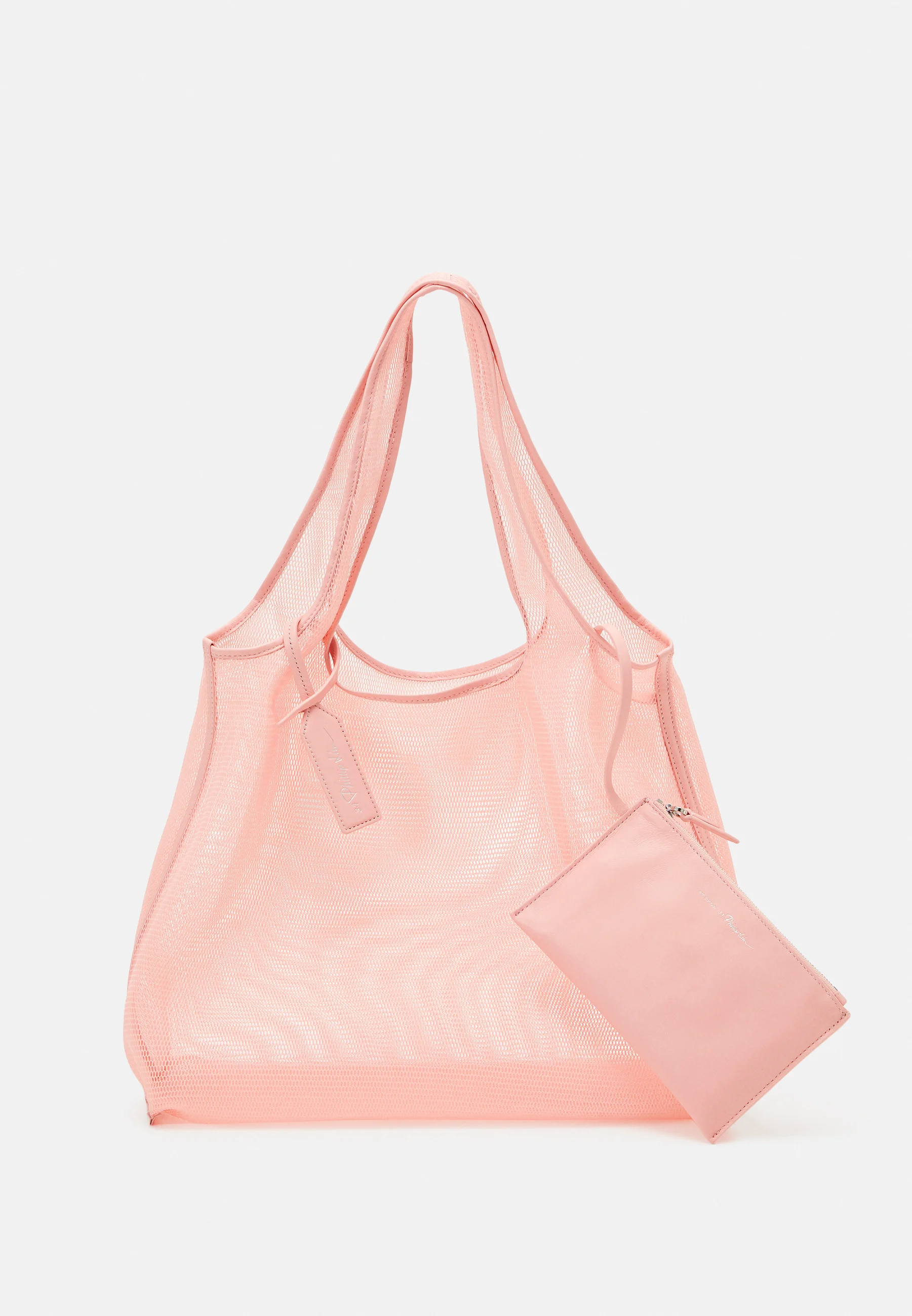 3.1 Phillip Lim PRISM SKELETON SHOPPER - Bolsa de compras