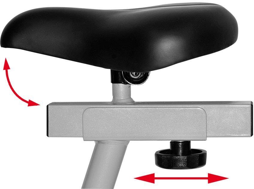 Christopeit Sport® Heimtrainer AL 1