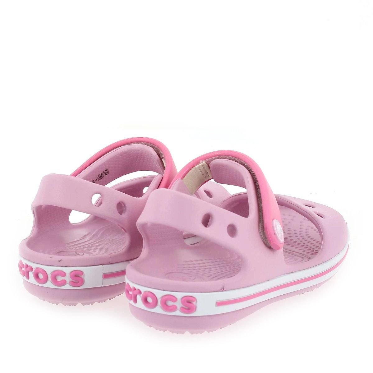 Crocs  CROCBAND SANDAL KIDS G - Rose