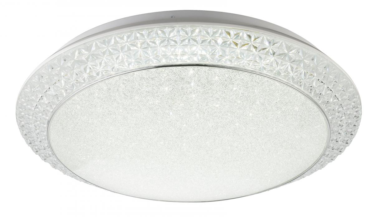 Globo Lighting - RONJA - Deckenleuchte Metall weiß, LED