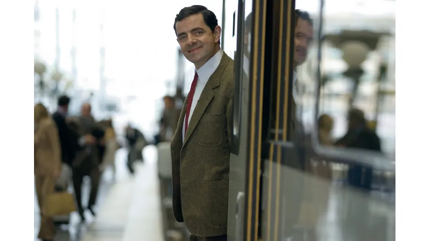 Mr. Bean macht Ferien