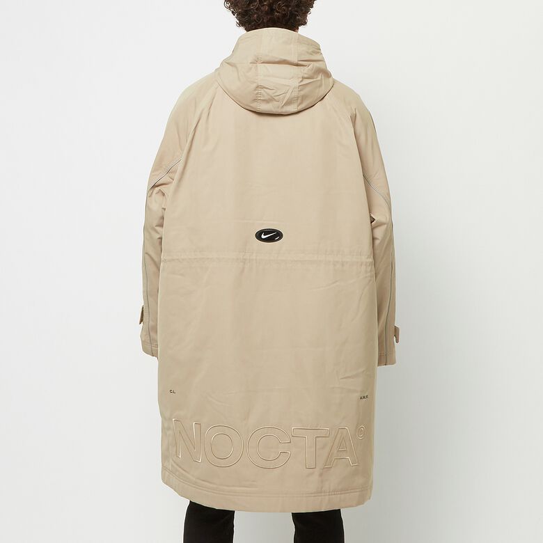 NIKE x Nocta NRG Sideline Jacket khaki
