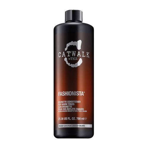 TIGI Catwalk Fashionista Brunette Conditioner 750 ml