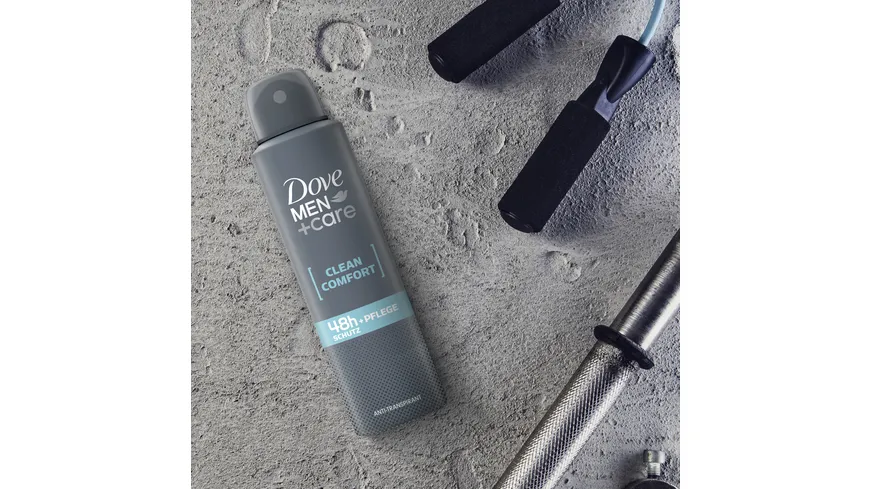 Dove Men+Care Deo-Spray Antitranspirant Clean Comfort 150 ml