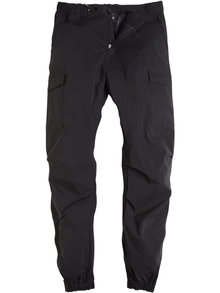Vintage Industries Cargohose in Schwarz günstig kaufen
