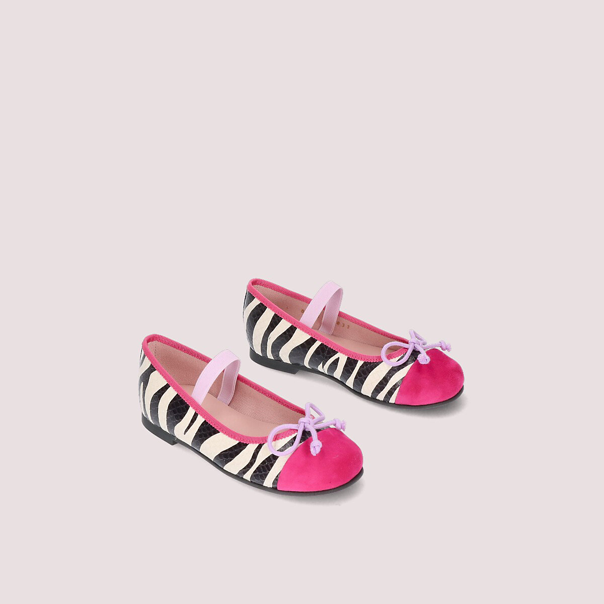 Hannah - Luxuriöse Ballerinas für Mädchen