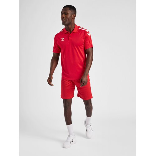 HERREN POLO HMLCORE XK FUNCTIONAL POLO