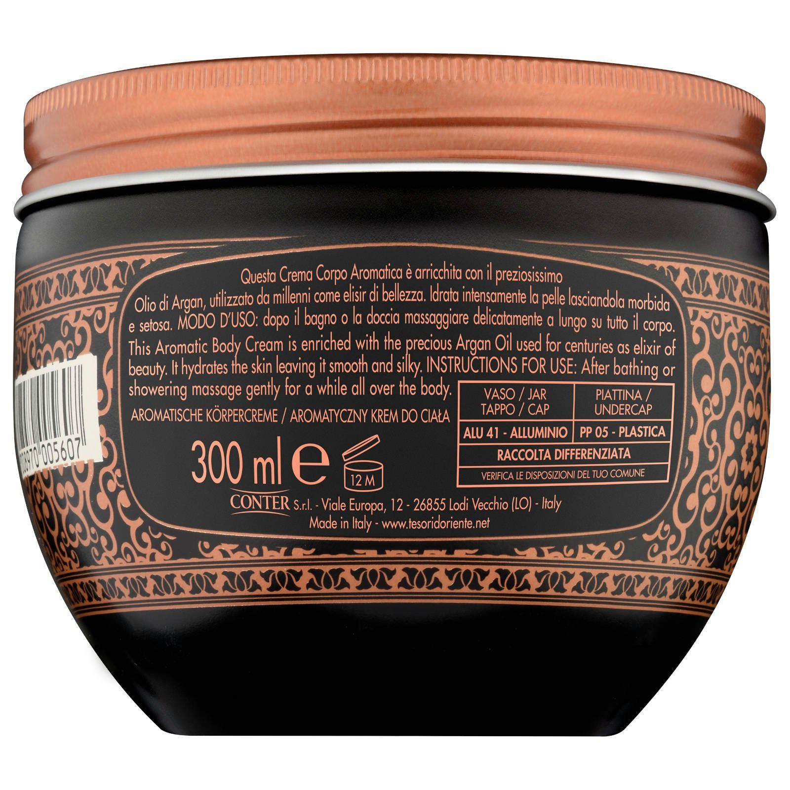 Tesori d´Oriente Seifen-Set Seifen Set Ritual Hammam Feste Seife Creme Duschbad Duschgel