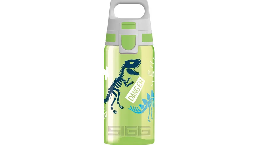 SIGG Trinkflasche Viva One Jurassic 0,5l green + Motiv