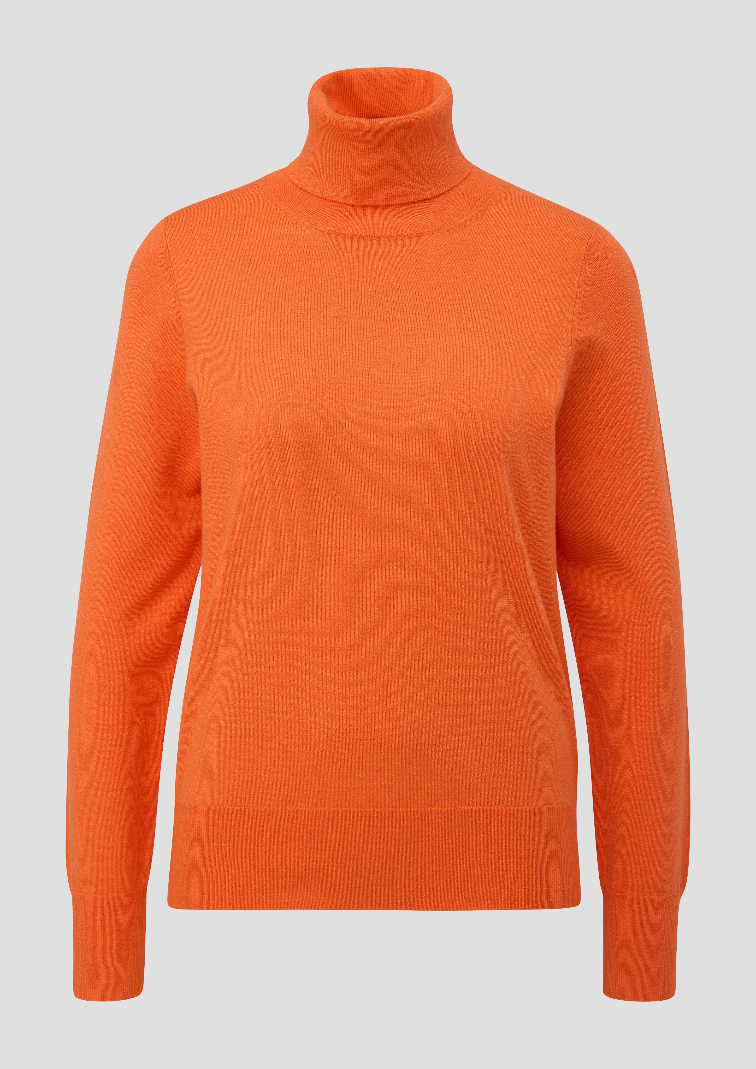 Strickpullover aus Viskosemix  2137742-2504