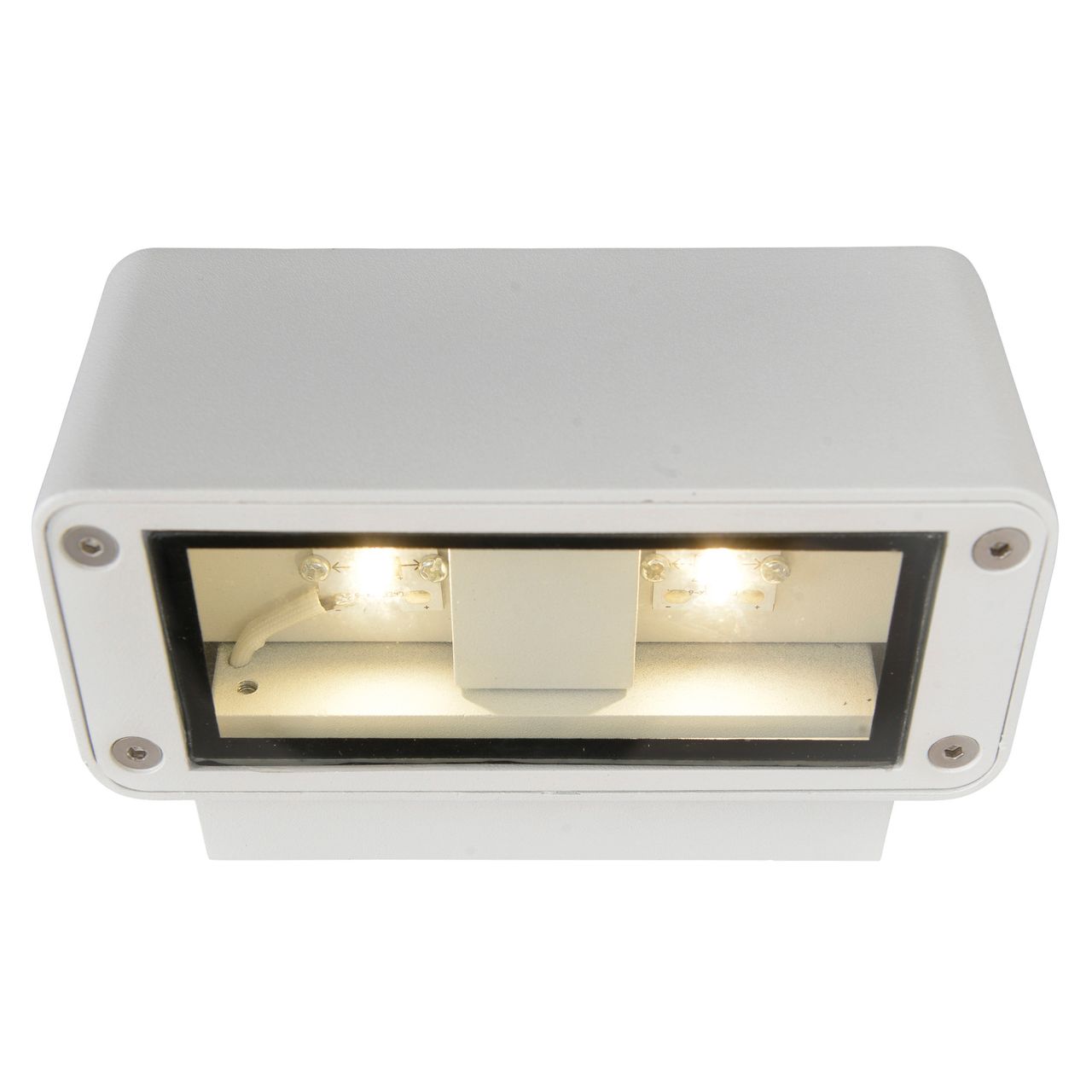 Näve Leuchten LED Außenwandleuchte 