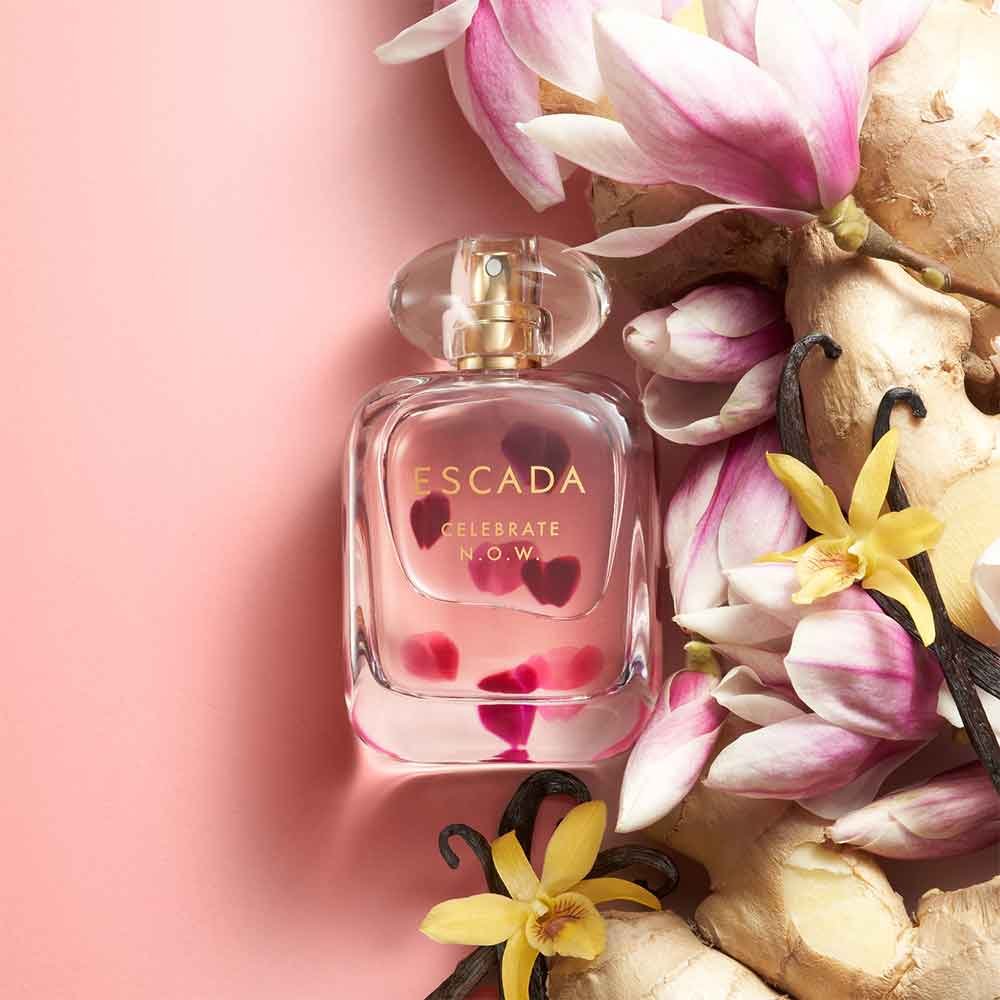 Escada Celebrate N.O.W. Eau de Parfum Nat. Spray