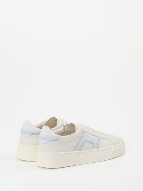 Sneaker-16637010017 Santoni