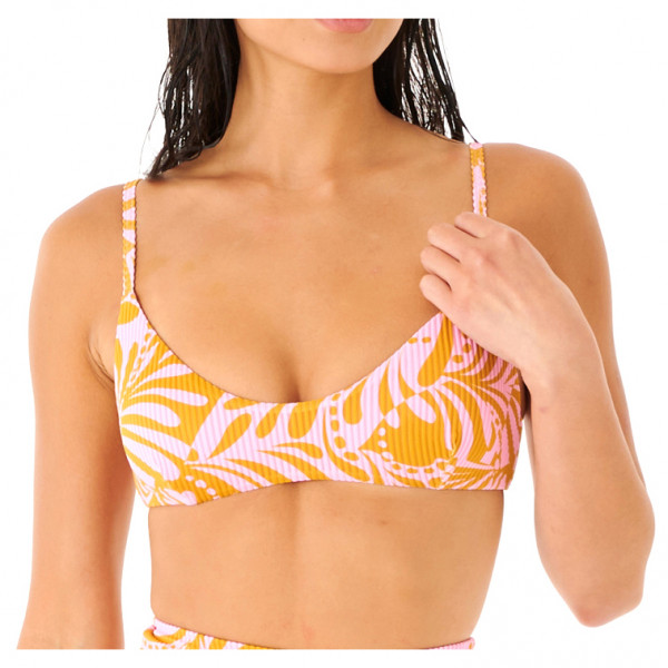 Rip Curl - Women's Afterglow Swirl Bralette - Bikini-Top