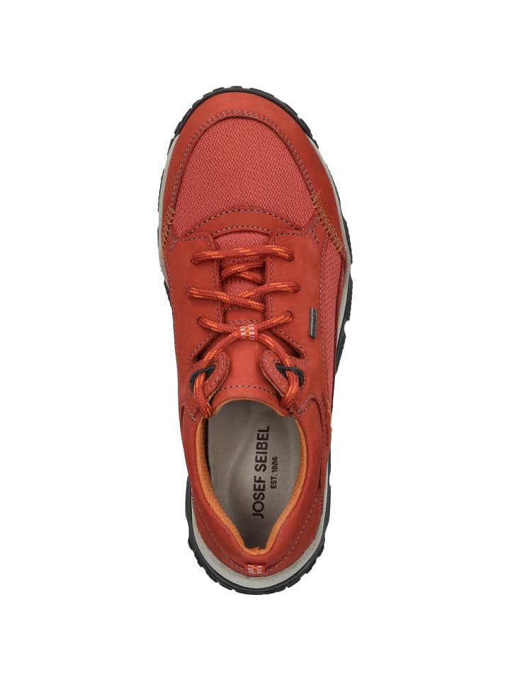 Josef Seibel Halbschuh Philippa 53 in rot-kombi günstig kaufen
