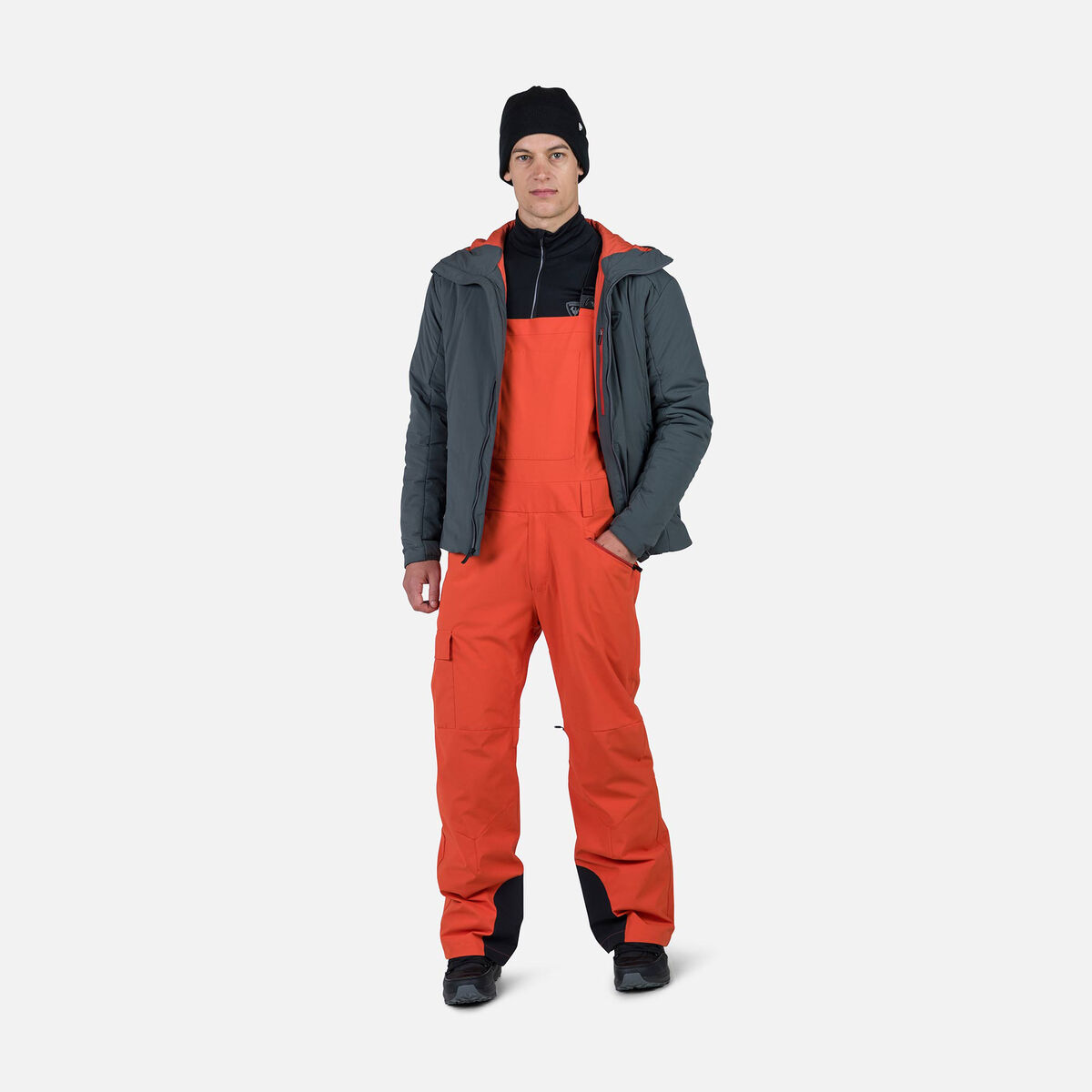 Relaxed Herrenlatzhose