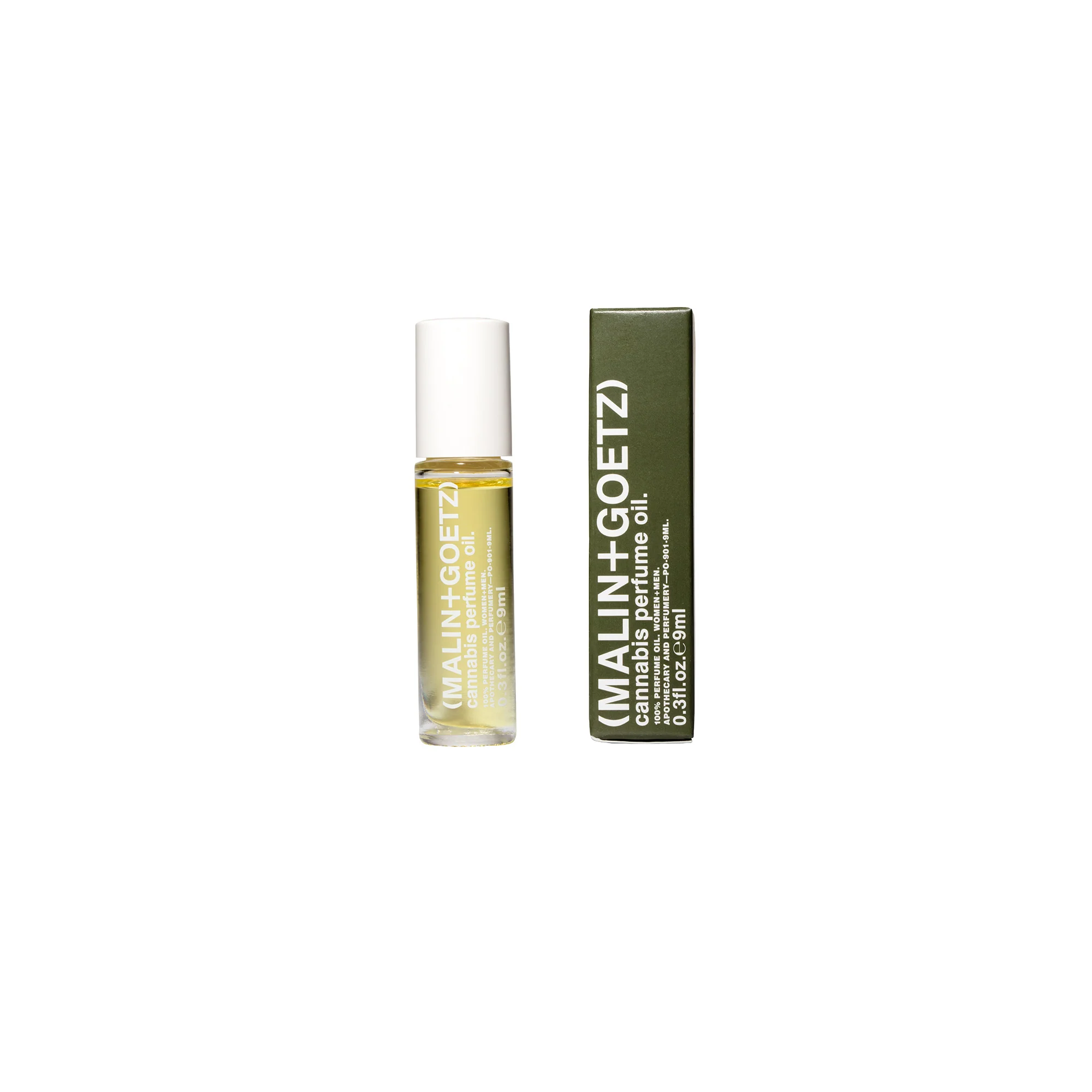 Parfum cu ulei de canabis - Ulei de parfum unisex