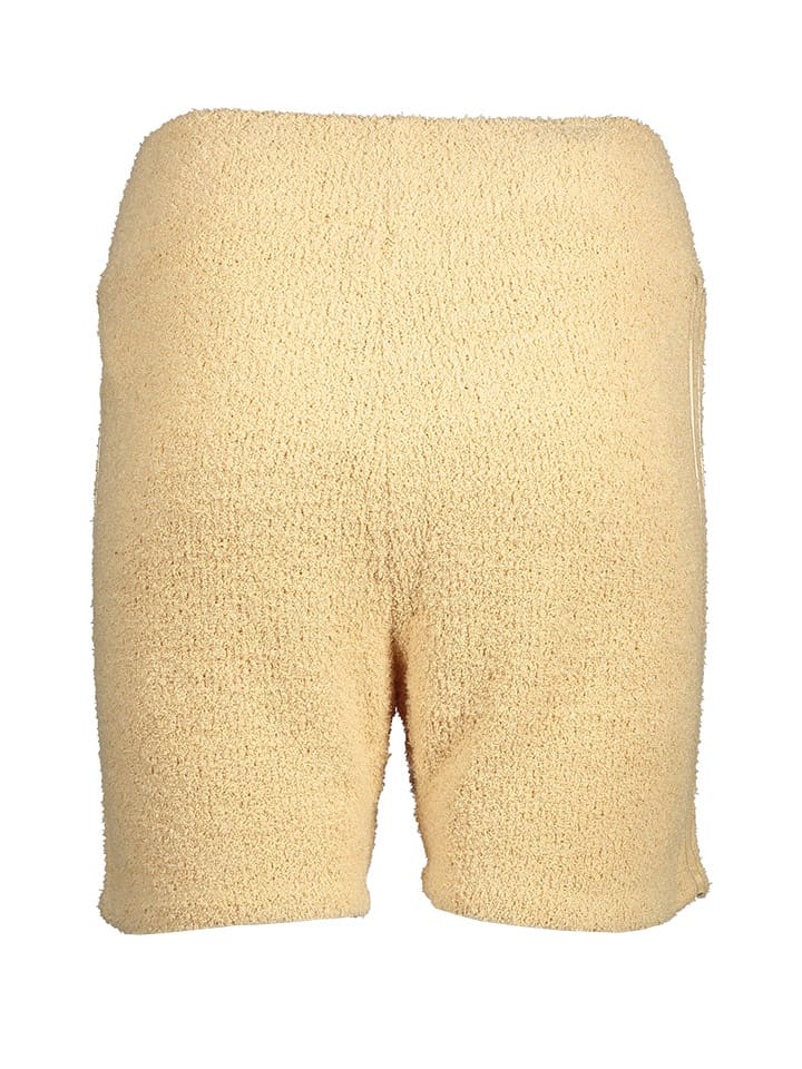 adidas Shorts in Beige günstig kaufen