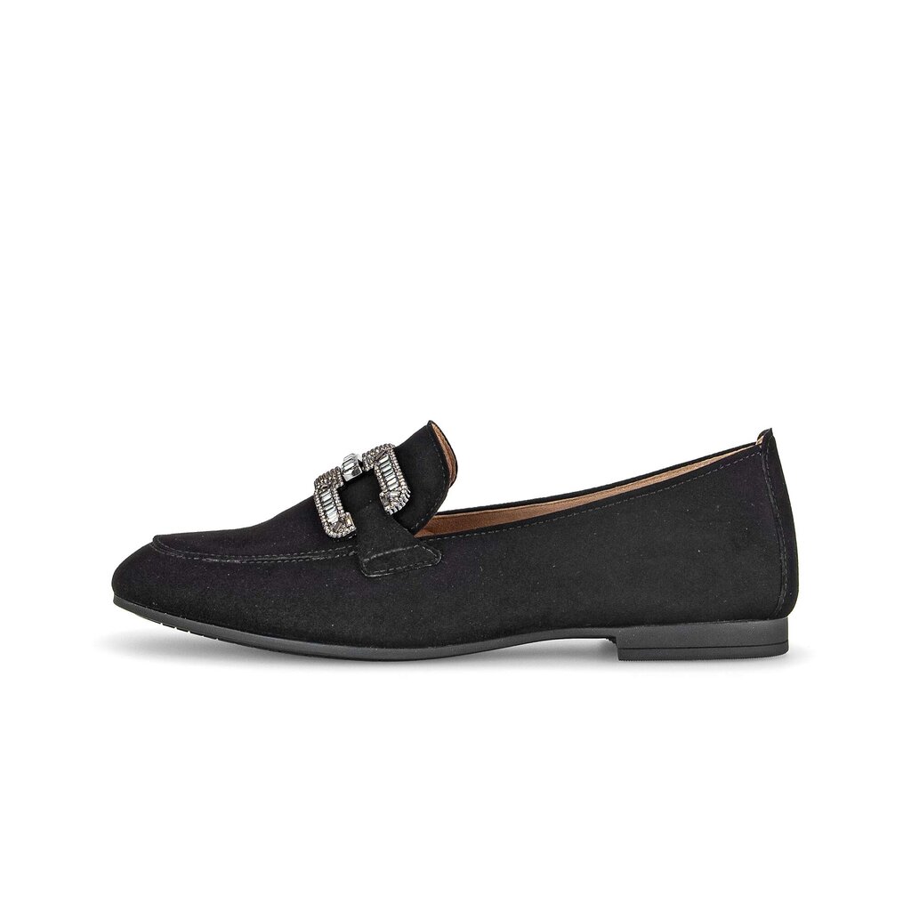 Gabor fashion Slipper schwarz