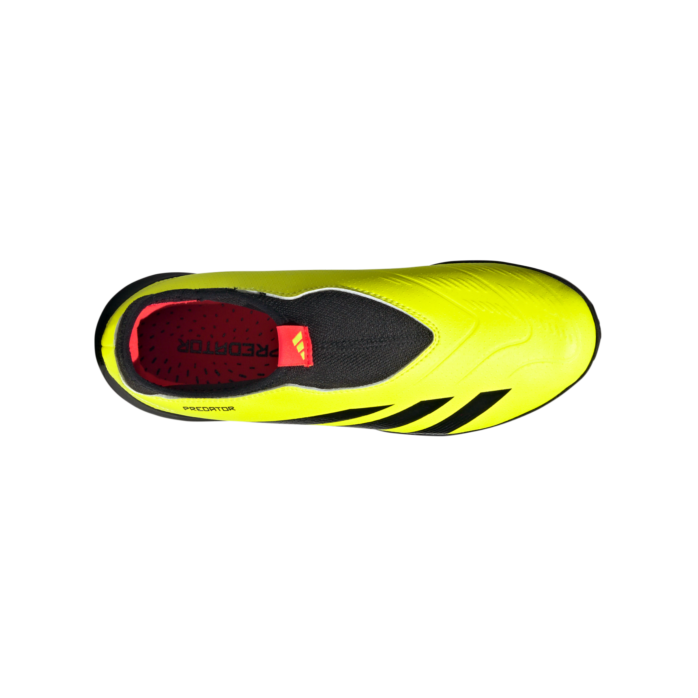 adidas Predator League LL TF J Kids Gelb Schwarz Rot