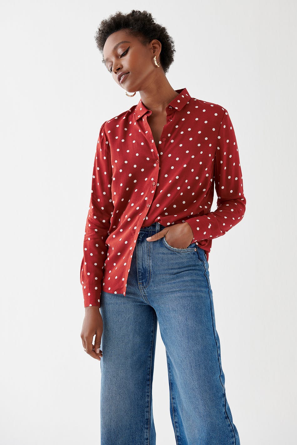Vilma shirt