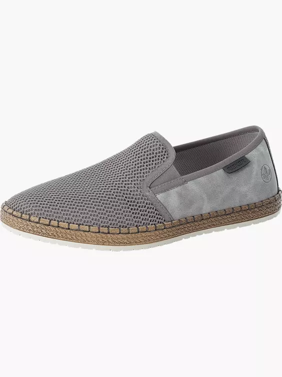 Rieker Herren Slipper