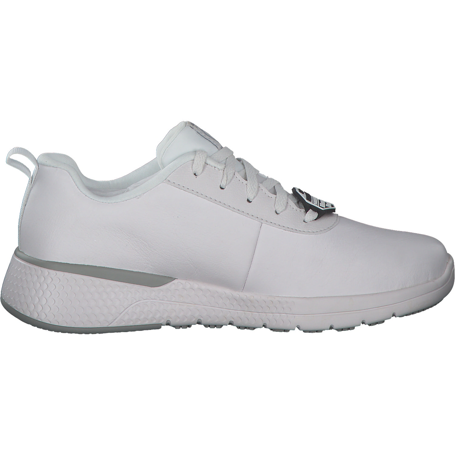 Skechers 108010EC, Sneakers Low, Damen, Weiß