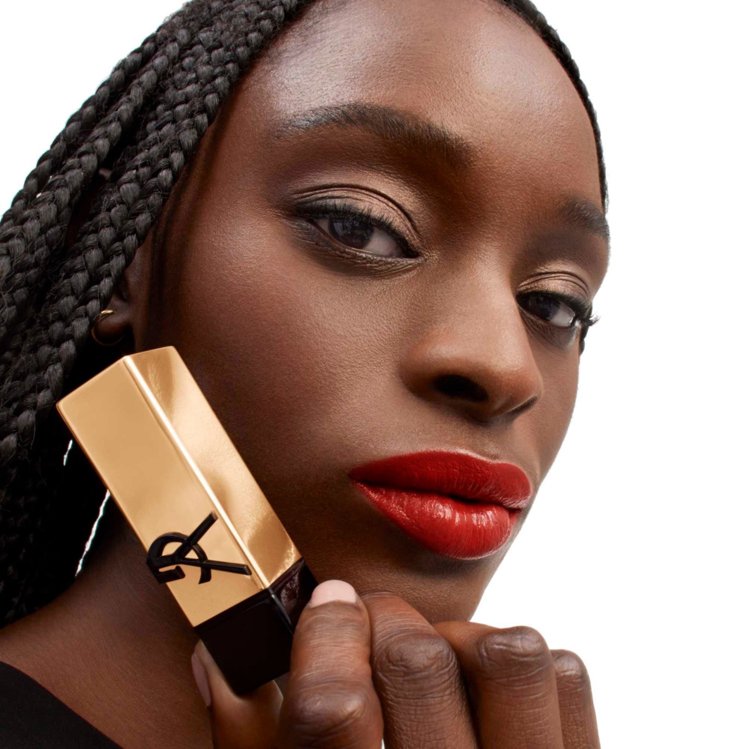 Yves Saint Laurent Rouge Pur Couture R1 Le Rouge