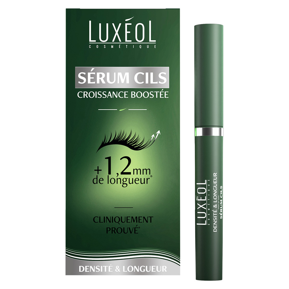 Luxéol Luxéol Sérum cils Cosmétique