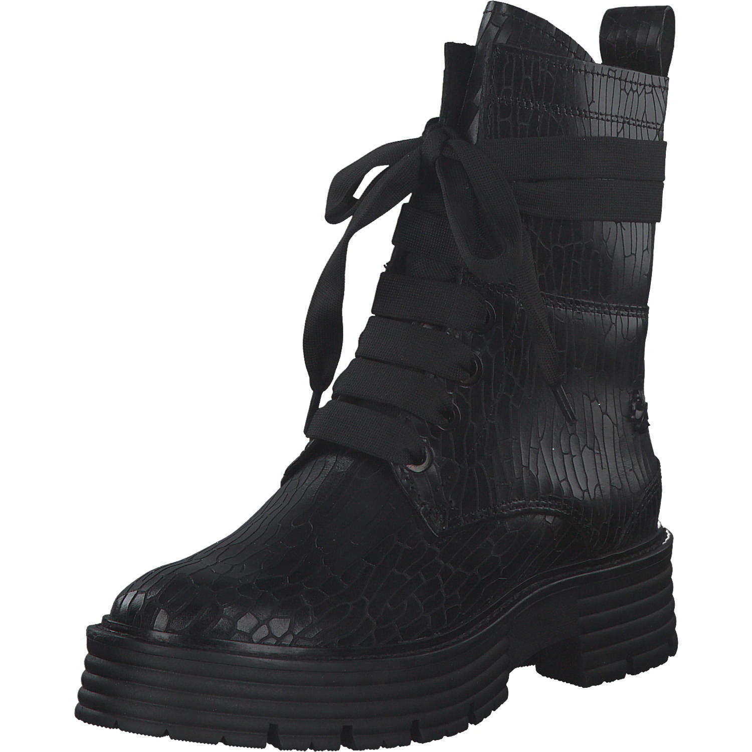 Marco Tozzi 85212, Stiefeletten, Damen, black