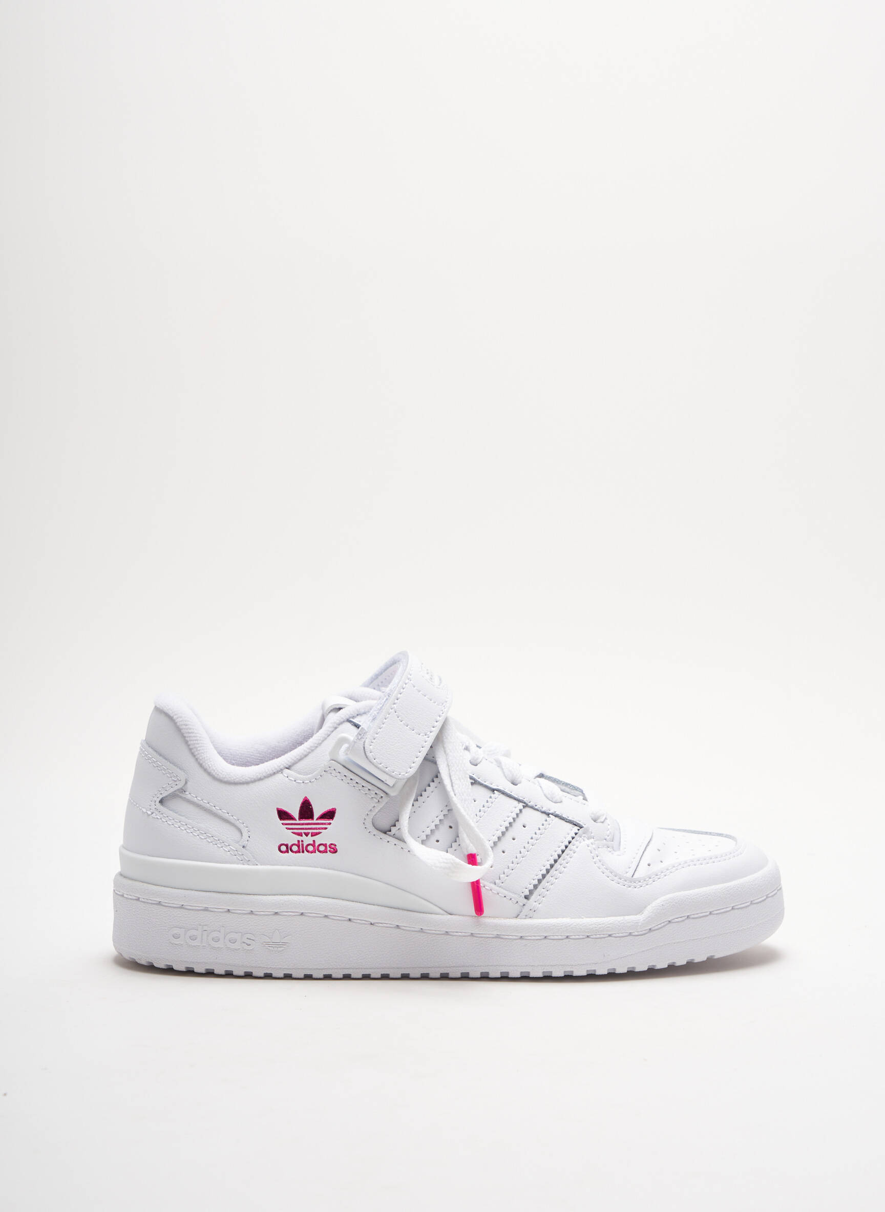 Adidas Baskets Femme couleur blanc