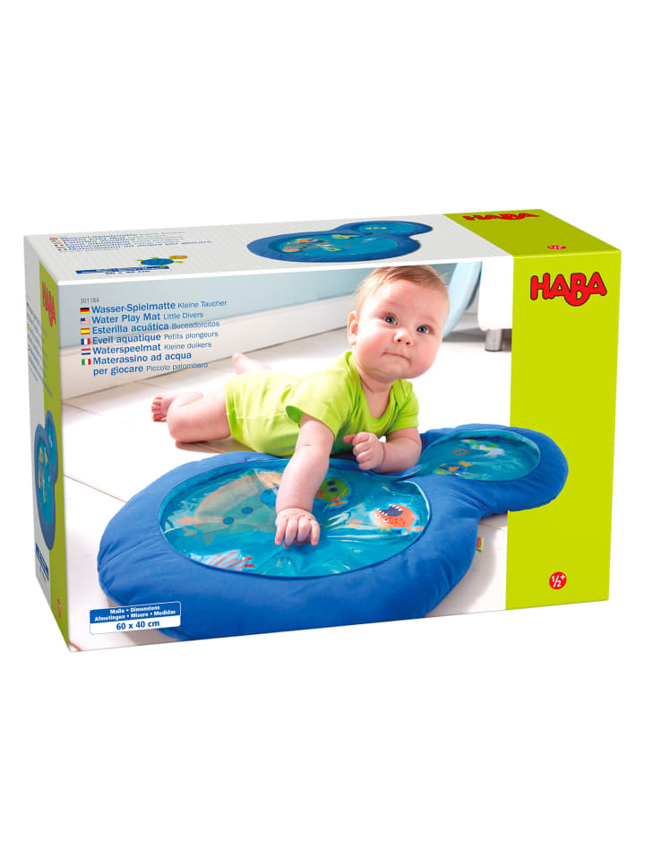 Haba Spielmatte Wasser-Spielmatte Taucher in mehrfarbig günstig kaufen onesize